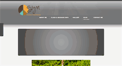Desktop Screenshot of genevieverivera.com